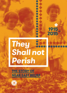 They Shall Not Perish Exhibit Cover Panel